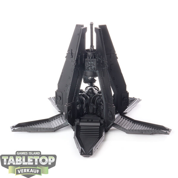 Space Marines - Drop Pod - grundiert