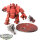 Space Marines - Primaris Redemptor Dreadnought - teilweise bemalt