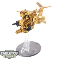 Space Marines - Stormhawk Interceptor - teilweise bemalt