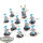 Lumineth Realm Lords - 10 Vanari Auralan Wardens - bemalt