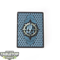 Warhammer Underworlds - Daggoks Abstecha Cards - Sonstiges