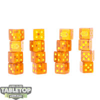 Leagues of Votann - 16 Dice - Sonstiges