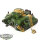Astra Militarum - Leman Russ Battle Tank klassisch - bemalt