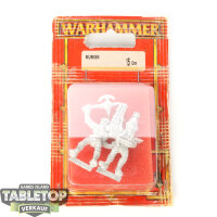 Tomb Kings of Khemri - 2x Mummies - unbemalt