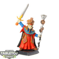Miniaturen - High Priest - Talisman 3rd Edition, Dungeon...