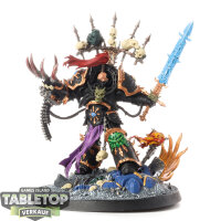 Chaos Space Marines - Abaddon the Despoiler - teilweise...