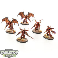 Chaos Space Marines - 5x Possessed klassisch - bemalt