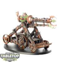 Skaven - Warp Lightning Cannon - bemalt