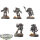 Horus Heresy - 5x Reaver Attack Squad - bemalt