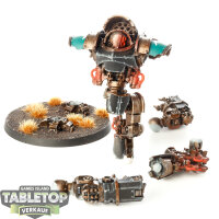 Horus Heresy - Mechanicum – Domitar Battle-automata...