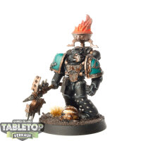 Horus Heresy - Legion Praetor - bemalt