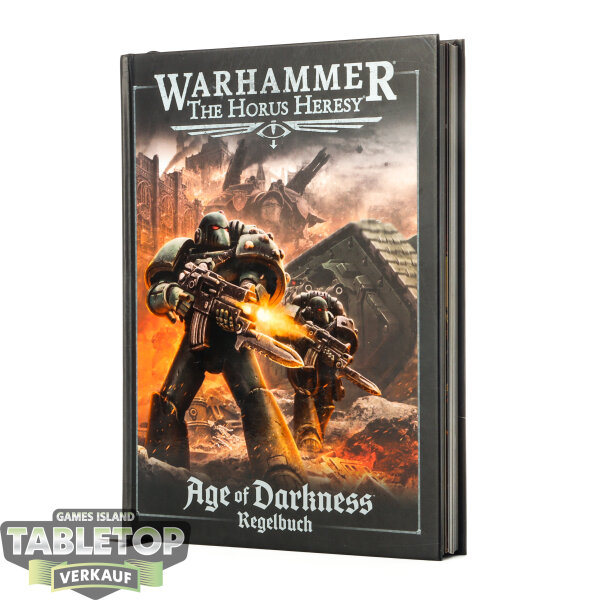 Horus Heresy - Age of Darkness (3rd Edition) - deutsch