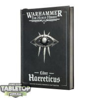 Horus Heresy - Liber Hereticus – Traitor Legiones...