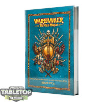 The Old World - Rulebook 1St. Edition - deutsch