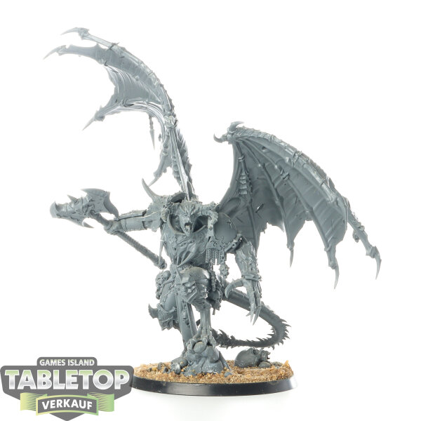 Slaves to Darkness - Daemon Prince - unbemalt