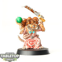 Skaven - Skyre Acolythe klassisch - teilweise bemalt
