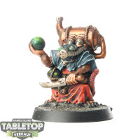Skaven - Skyre Acolythe klassisch - bemalt