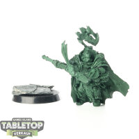 Salamanders - Captain Vulkan Hestan - grundiert
