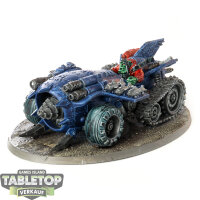 Orks - Megatrakk Scrapjet - teilweise bemalt
