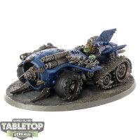 Orks - Megatrakk Scrapjet - teilweise bemalt