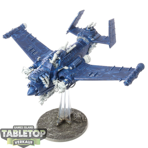 Orks - Wazbom Blastajet - teilweise bemalt