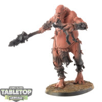 Sons of Behemat - Mancrusher Gargants - teilweise bemalt