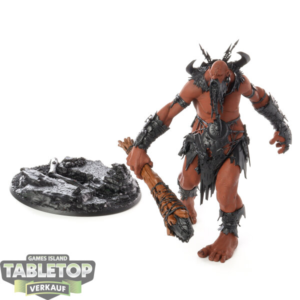 Sons of Behemat - Warstomper Mega-Gargant - teilweise bemalt