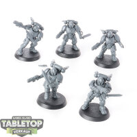 Space Marines - 5x Reiver Squad - unbemalt