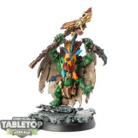 Orruk Warclans - Wurrgog Prophet - bemalt