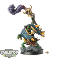 Orruk Warclans - Weirdnob Shaman - bemalt