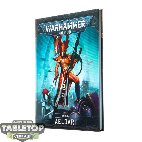 Aeldari - Codex 10th Edition - englisch