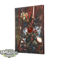 Blood Angels - Codex 10th Edition - deutsch