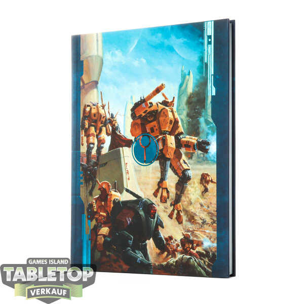 Blood Angels - Codex 10th Edition - deutsch