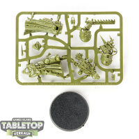 Death Guard - Nauseous Rotbone, the Plague Surgeon - im...