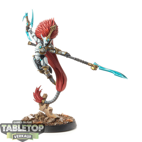 Aeldari - Jain Zar - bemalt