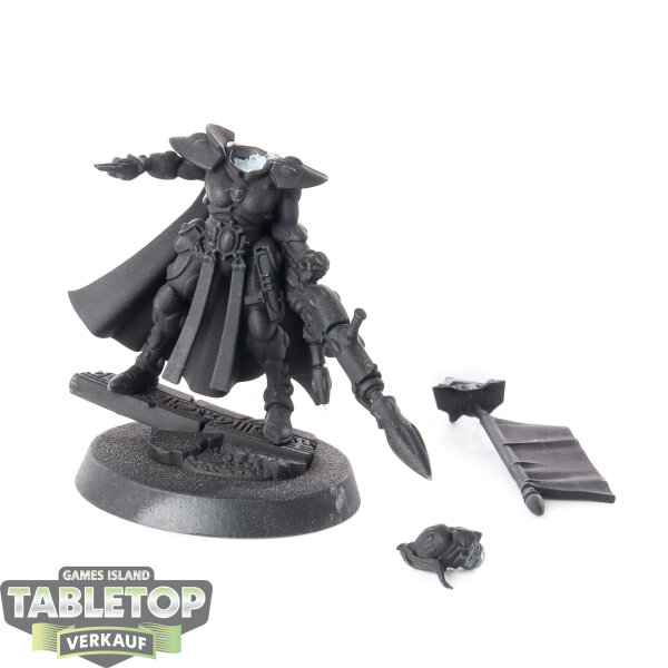 Aeldari - Autarch - unbemalt
