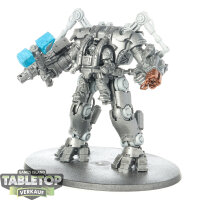 Grey Knights - Grand Master in Nemesis Dreadknight -...