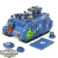Ultramarines - Razorback - bemalt