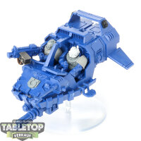 Ultramarines - Land Speeder - teilweise bemalt