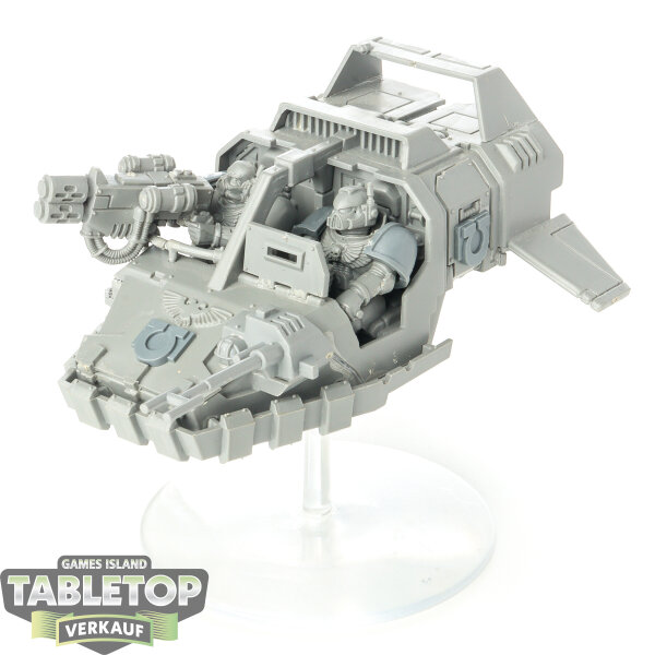 Ultramarines - Land Speeder - unbemalt