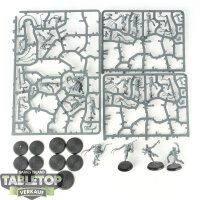 Adepta Sororitas - 12 Repentia Squad - teilweise gebaut