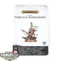Skaven - Warlock Bombardier - Originalverpackt / Neu
