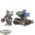 Ultramarines - Thunderfire Cannon & Techmarine klassisch - bemalt