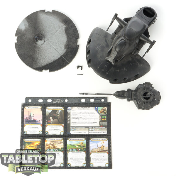Separatisten - AAT Trade Federation Battle Tank - grundiert