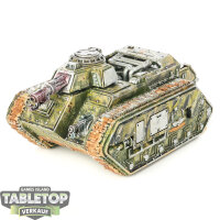 Astra Militarum - Hellhound - teilweise bemalt