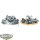 Astra Militarum - 2 Field Ordnance Battery - teilweise bemalt