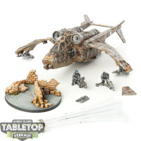 Astra Militarum - Valkyrie - bemalt