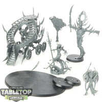 Daughters of Khaine - Bloodwrack Shrine - unbemalt
