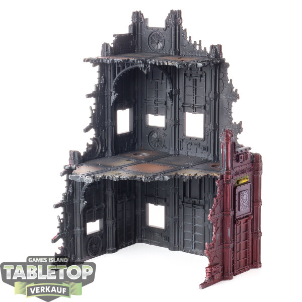 Gelände - Battlezone: Manufactorum – Sanctum Administratus - teilweise bemalt