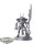 Necrons - Overlord with Tachyon Arrow - grundiert